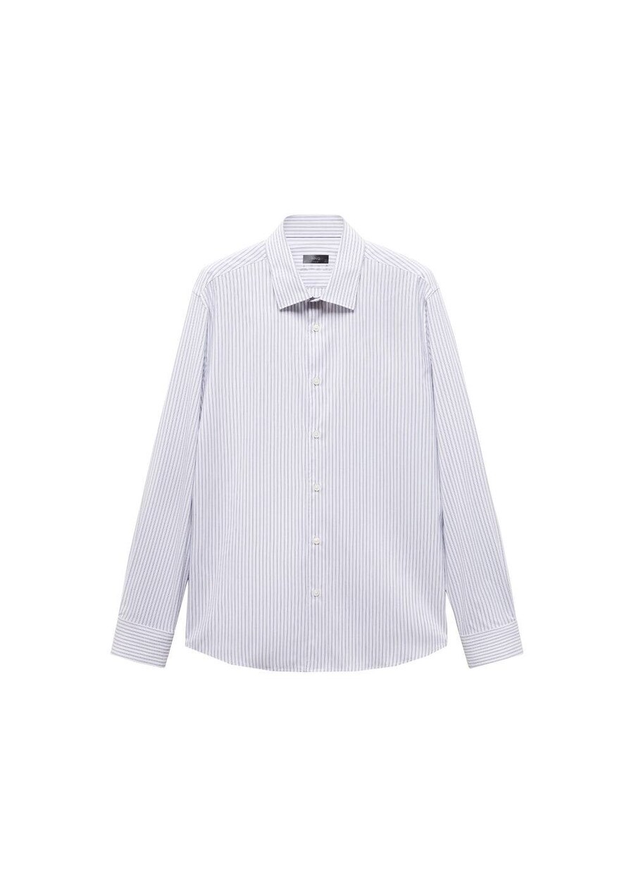 Рубашка обычного кроя на пуговицах MANGO MAN Nacka, цвет Smoke blue
Рубашка обычного кроя на пуговицах MANGO MAN Nacka, цвет Smoke blue