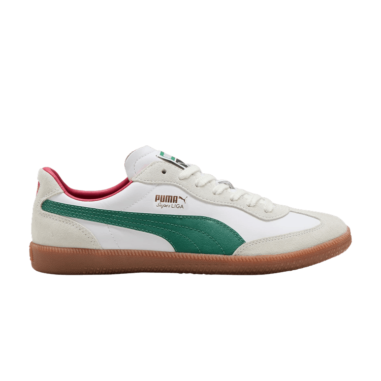 Кроссовки Super Liga OG Retro 'White Vine Gum', белый
Кроссовки Super Liga OG Retro 'White Vine Gum', белый