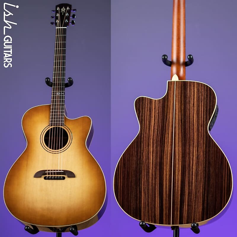 Акустическая гитара Alvarez AF60CESHB Folk Acoustic-Electric Guitar Shadow Burst
Акустическая гитара Alvarez AF60CESHB Folk Acoustic-Electric Guitar Shadow Burst