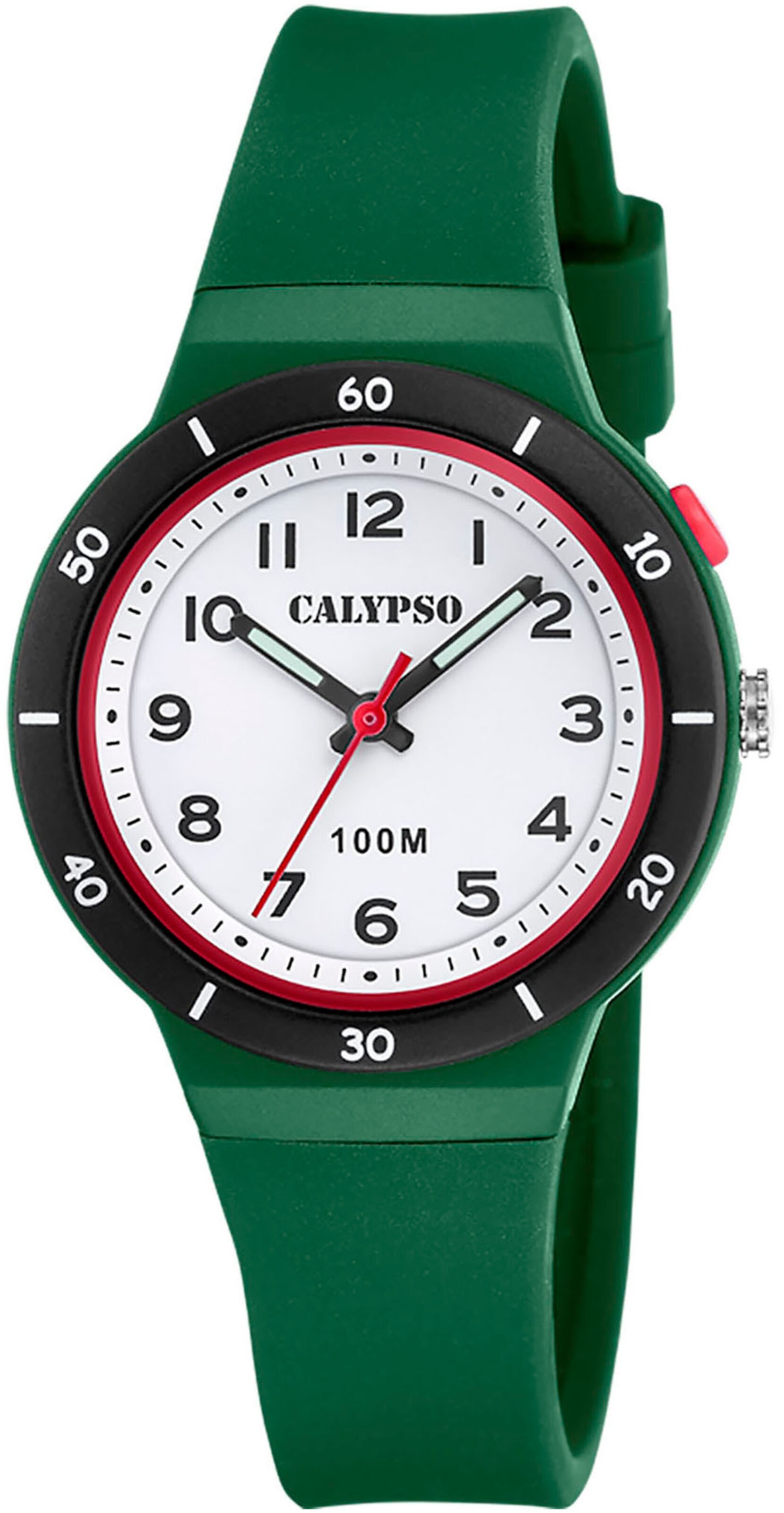 CALYPSO WATCHES Часы в темно-зеленом цвете
CALYPSO WATCHES Часы в темно-зеленом цвете