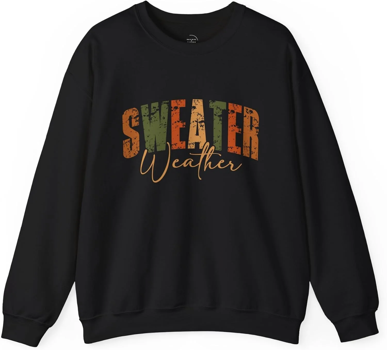 Уютный свитшот Sweater Weather для осенних встреч
Уютный свитшот Sweater Weather для осенних встреч