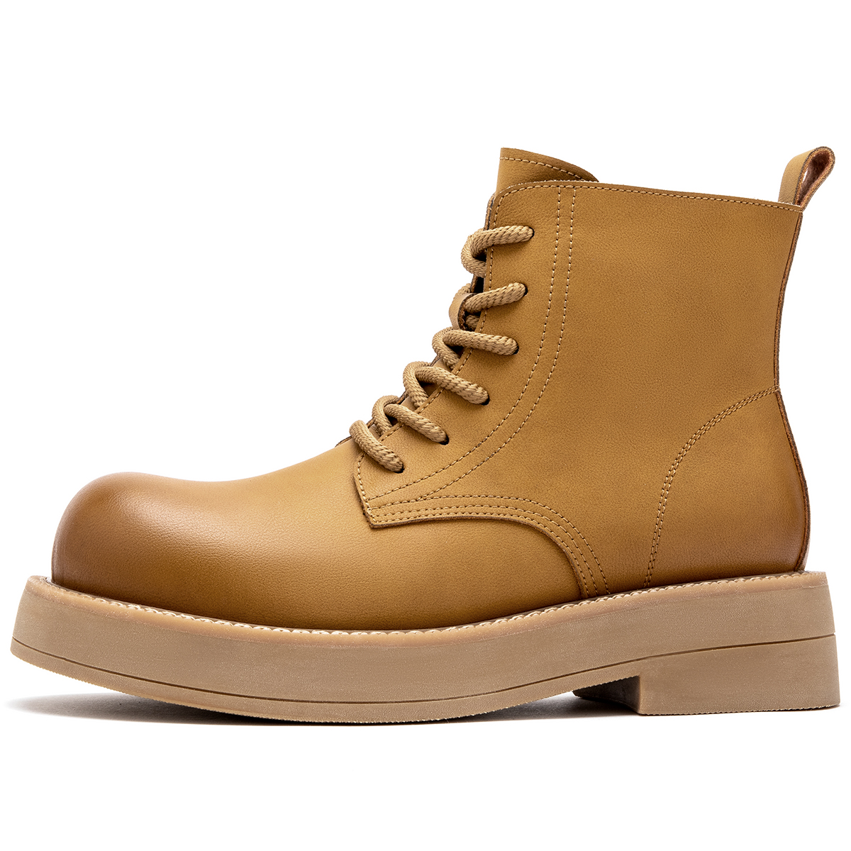 15 MINS Мужские черные ботинки Martin
15 MINS Мужские черные ботинки Martin