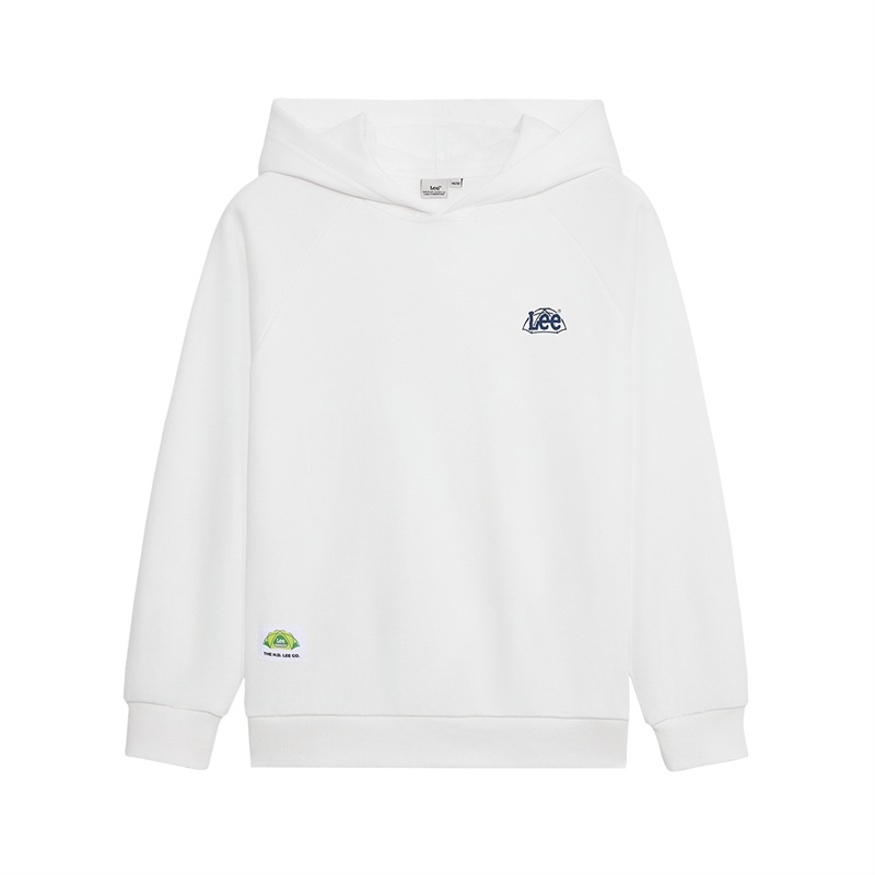 Детский свитшот Lee, белый
Детский свитшот Lee, белый