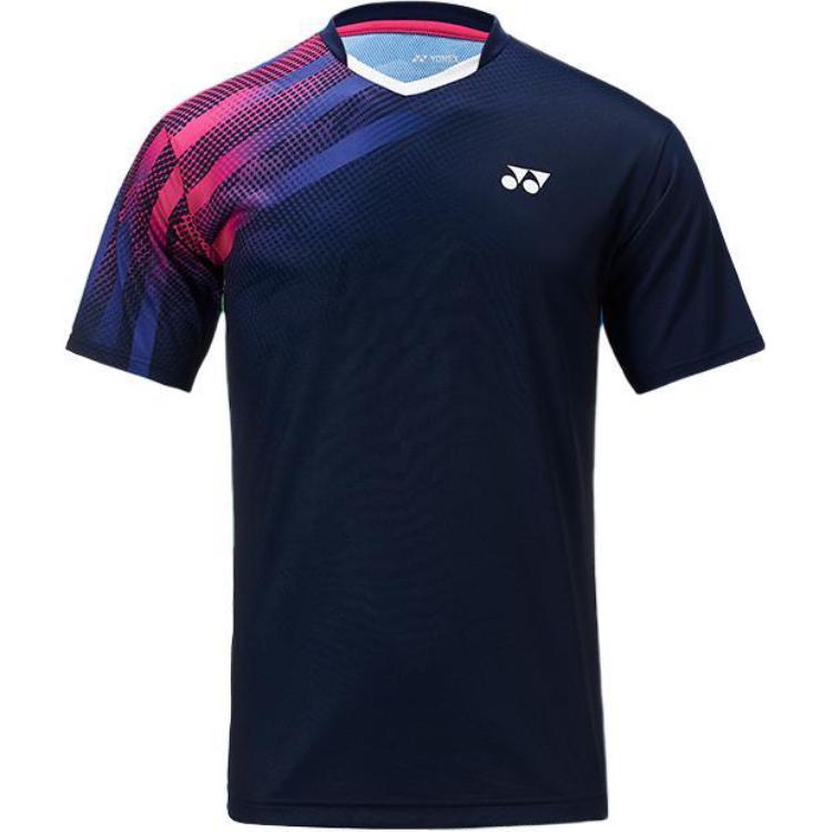 Детская футболка YONEX, синий
Детская футболка YONEX, синий