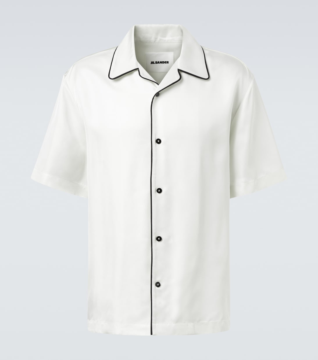 Оверсайз рубашка для боулинга Jil Sander, Lemon Green
Оверсайз рубашка для боулинга Jil Sander, Lemon Green