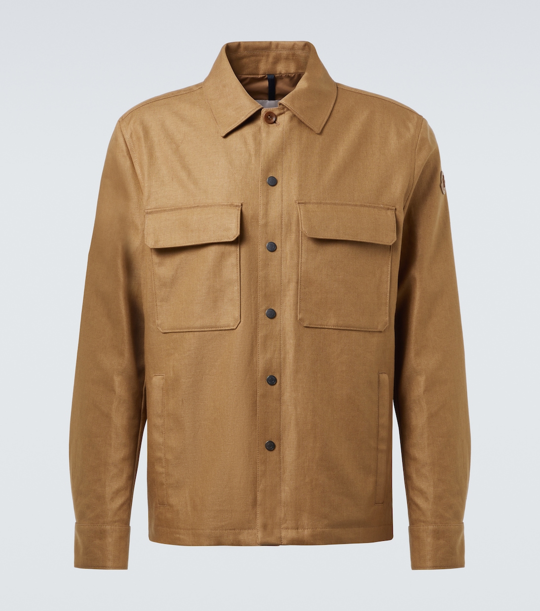 Куртка полевая Callaqui Moncler, бежевый
Куртка полевая Callaqui Moncler, бежевый