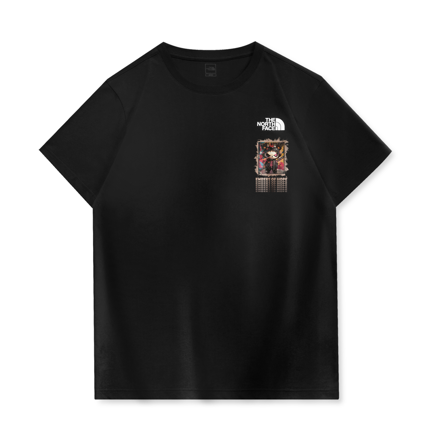 THE NORTH FACE Футболка унисекс черная, Черный, THE NORTH FACE Футболка унисекс черная
THE NORTH FACE Футболка унисекс черная, Черный, THE NORTH FACE Футболка унисекс черная