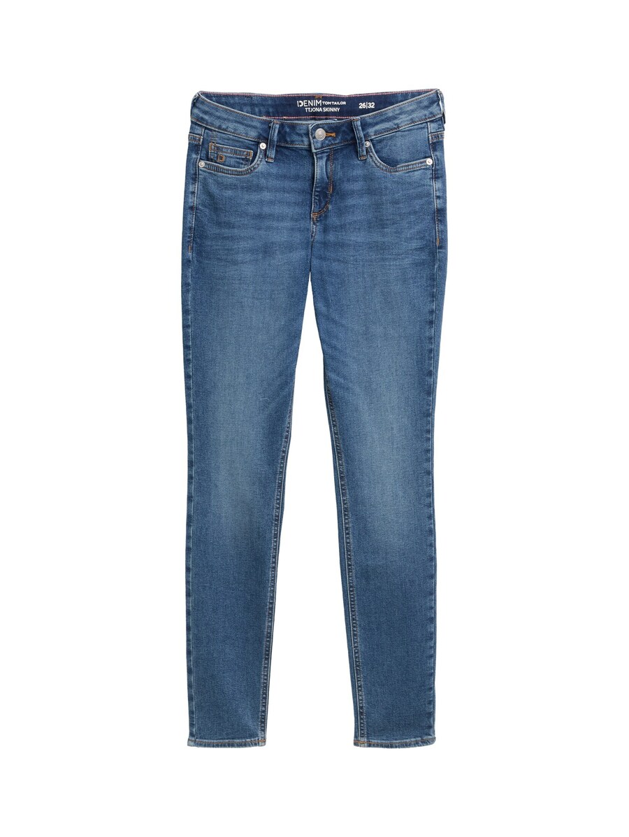 Узкие джинсы TOM TAILOR DENIM, темно-синий
Узкие джинсы TOM TAILOR DENIM, темно-синий