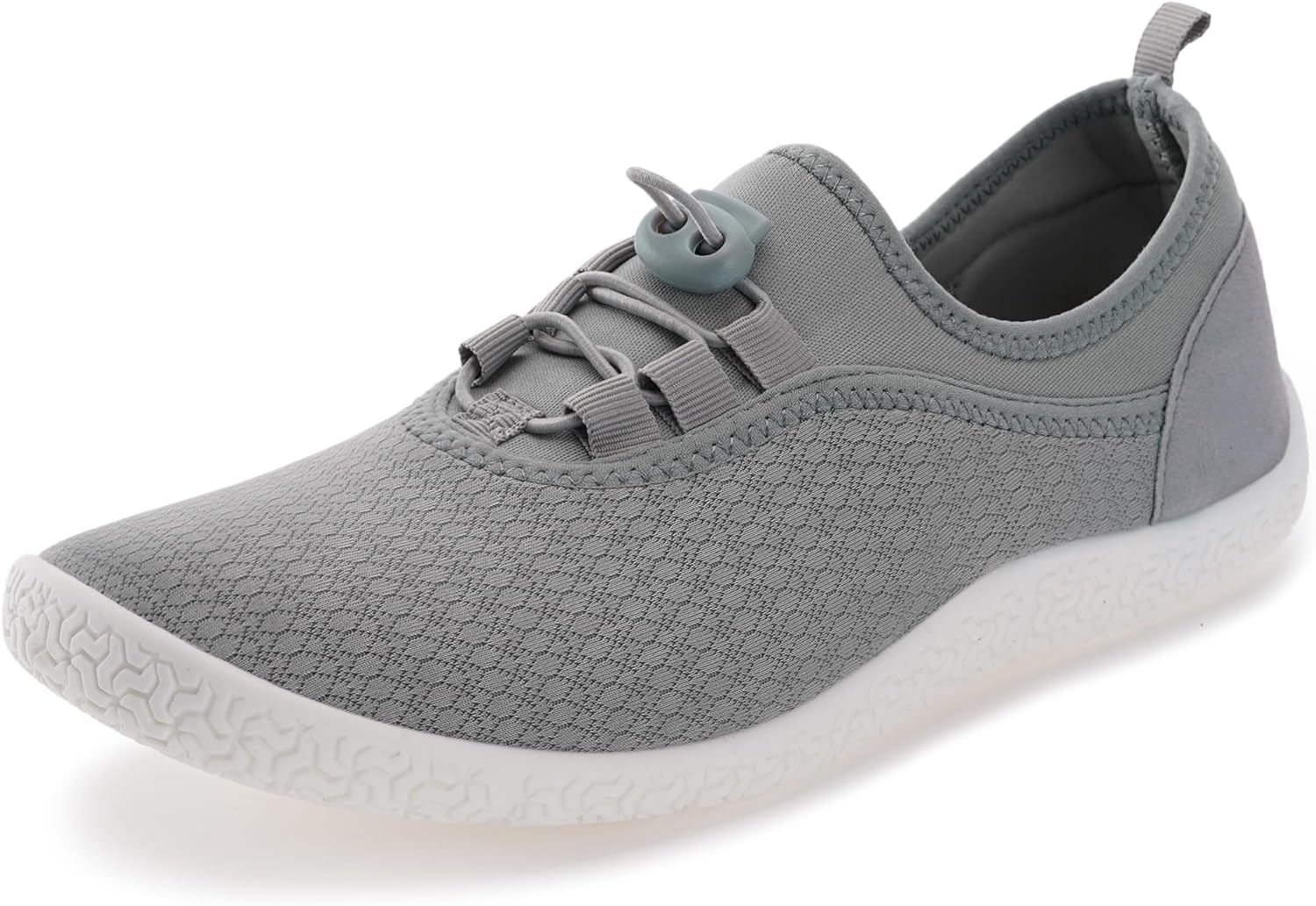 Водонепроницаемые водные ботинки WHITIN для мужчин и женщин, Универсальные акваноски, Низкопрофильные слипоны, светло-серый
Водонепроницаемые водные ботинки WHITIN для мужчин и женщин, Универсальные акваноски, Низкопрофильные слипоны, светло-серый