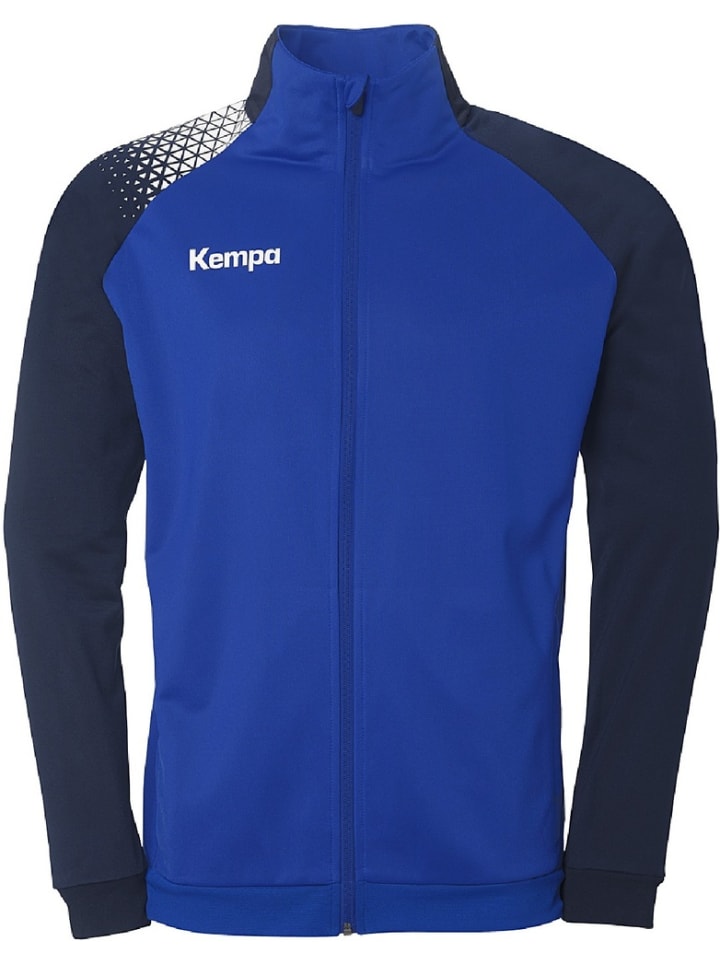 Куртка для тренировок и бега Kempa, синий
Куртка для тренировок и бега Kempa, синий