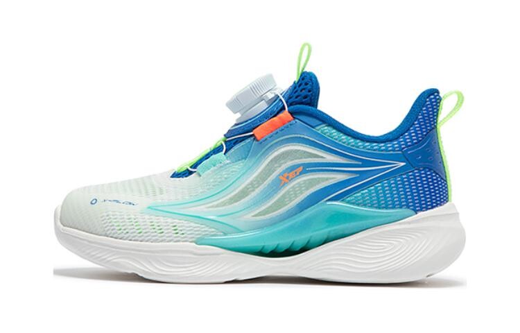 Кроссовки детские Qing Feng 5.0 PS Low-top Sail White/Prussian Blue Xtep, белый
Кроссовки детские Qing Feng 5.0 PS Low-top Sail White/Prussian Blue Xtep, белый