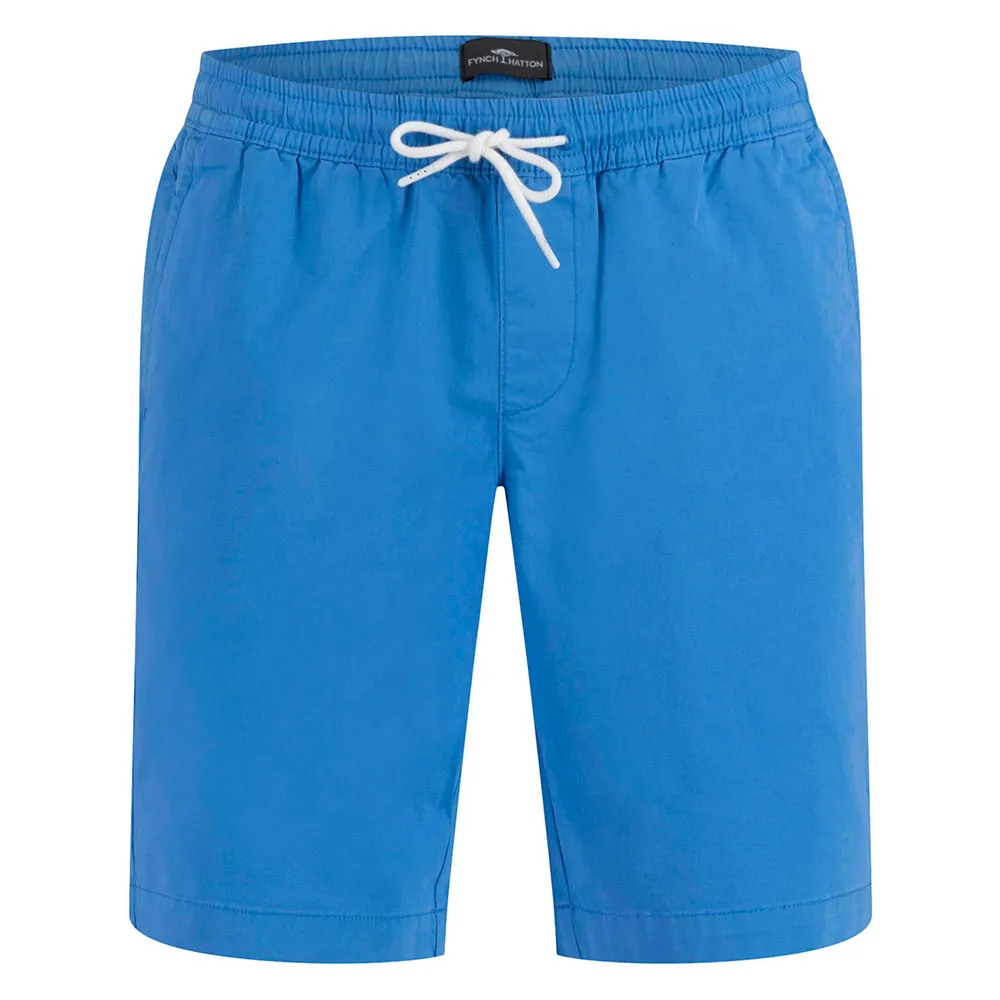Шорты Fynch Hatton Pull-On, синий 
Шорты Fynch Hatton Pull-On, синий