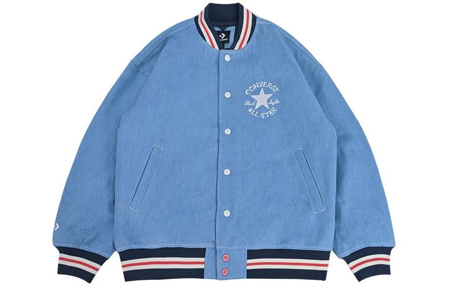 Стеганая куртка унисекс Converse, Синий
Стеганая куртка унисекс Converse, Синий