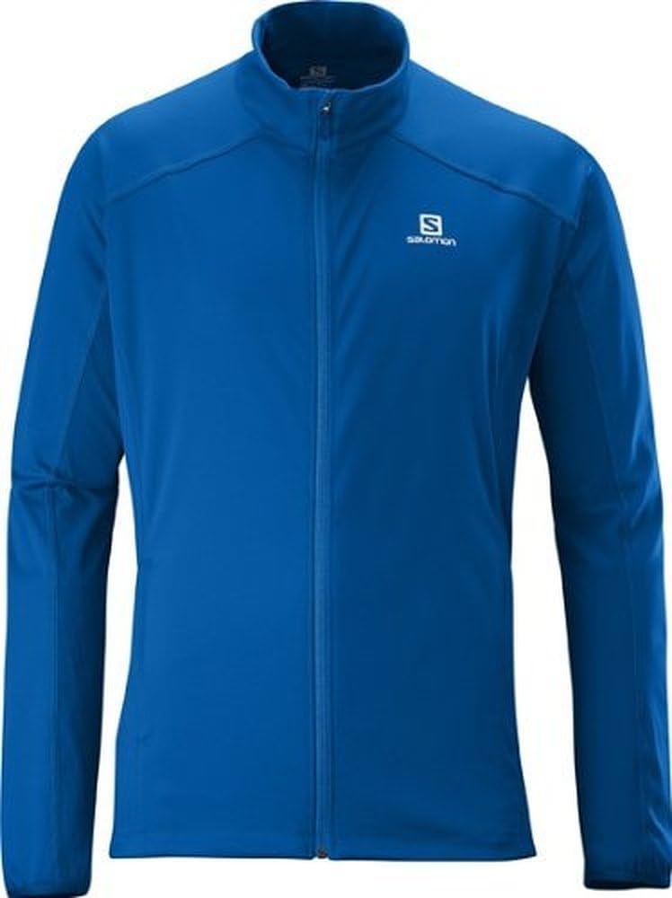 Мужская куртка Salomon Charvin Softshell, Union Blue
Мужская куртка Salomon Charvin Softshell, Union Blue