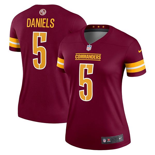 Женская футболка Jayden Daniels burgundy Washington Commanders legend player performance Nike, Серый, Женская футболка Jayden Daniels burgundy Washington Commanders legend player performance Nike
Женская футболка Jayden Daniels burgundy Washington Commanders legend player performance Nike, Серый, Женская футболка Jayden Daniels burgundy Washington Commanders legend player performance Nike