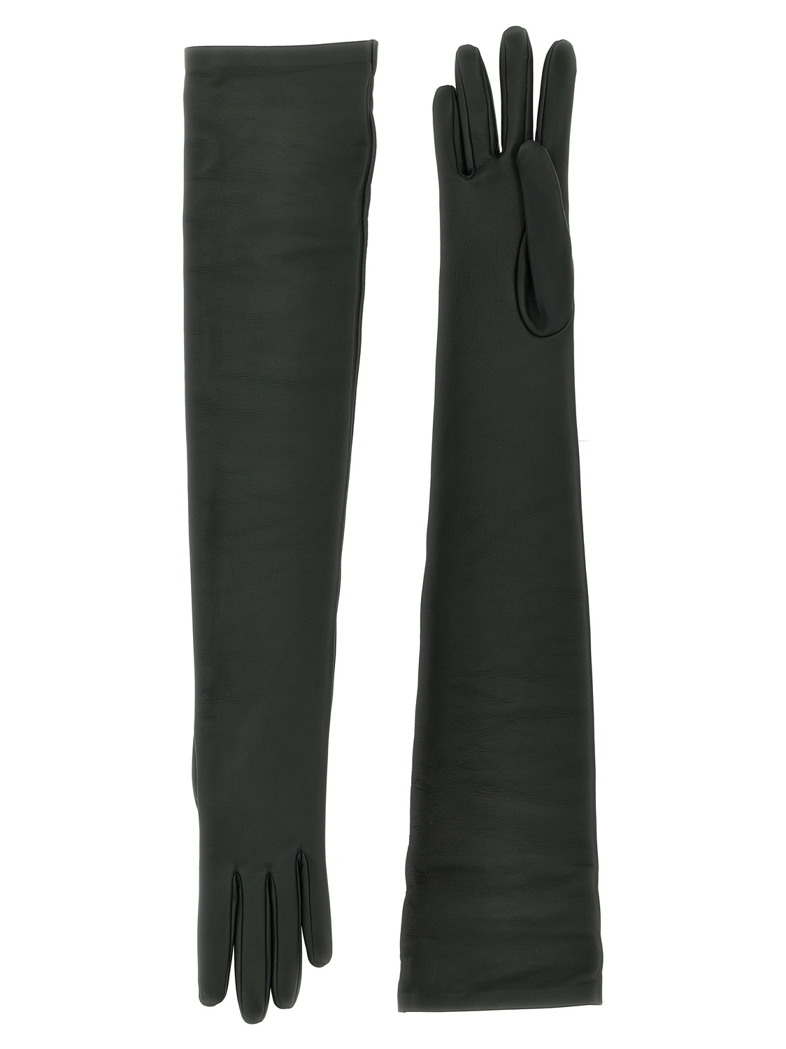 Перчатки «Саймон» THE ROW, зеленый
Перчатки «Саймон» THE ROW, зеленый