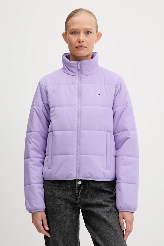 Куртка Tommy Jeans, фиолетовый
Куртка Tommy Jeans, фиолетовый