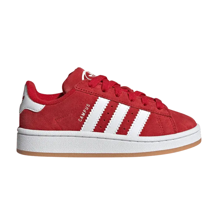 Кроссовки adidas Campus 00s EL C Scarlet, красный
Кроссовки adidas Campus 00s EL C Scarlet, красный
