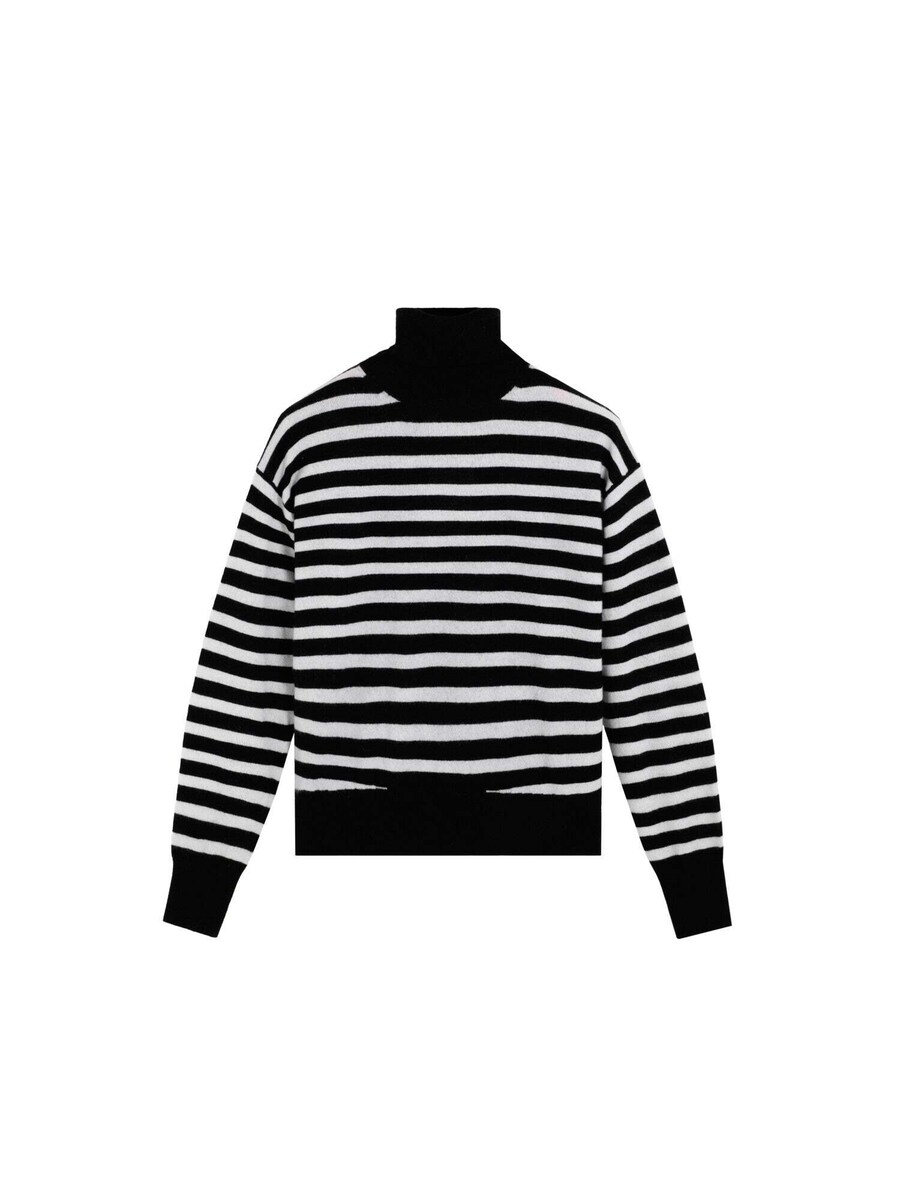 Свитер Scalpers Joy Turtle, черный
Свитер Scalpers Joy Turtle, черный