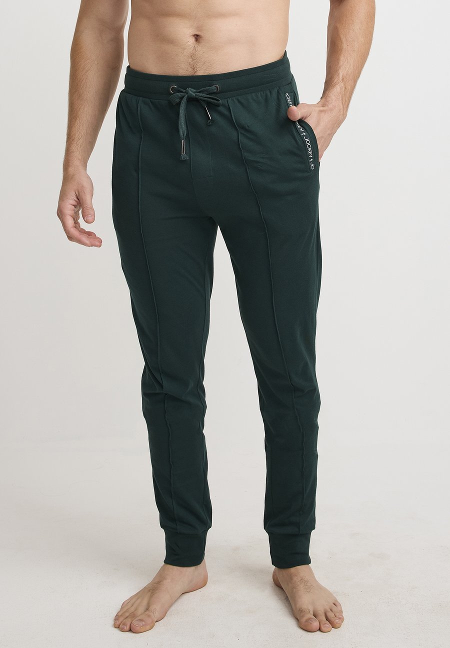 Пижамные брюки Jockey DAY, Trusty Green/Evergreen
Пижамные брюки Jockey DAY, Trusty Green/Evergreen