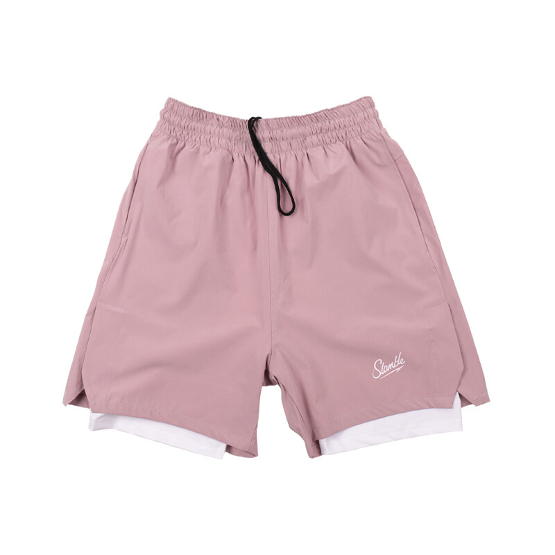 Баскетбольные шорты унисекс Slamble, Черный
Баскетбольные шорты унисекс Slamble, Черный