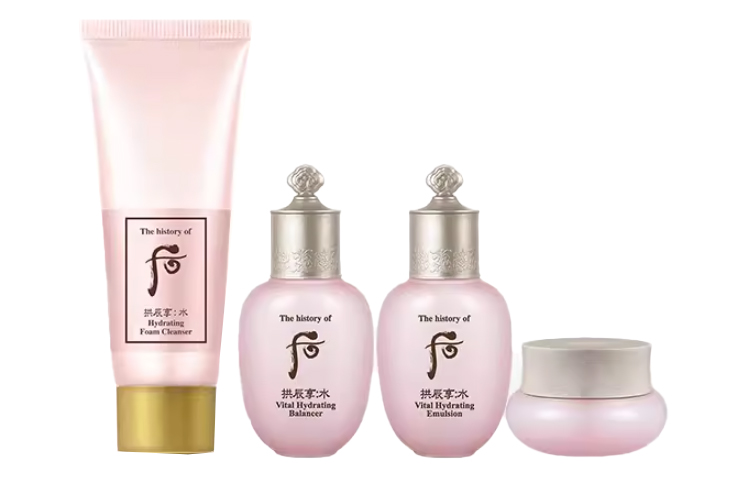 Наборы для ухода за кожей Unisex The History Of Whoo
Наборы для ухода за кожей Unisex The History Of Whoo