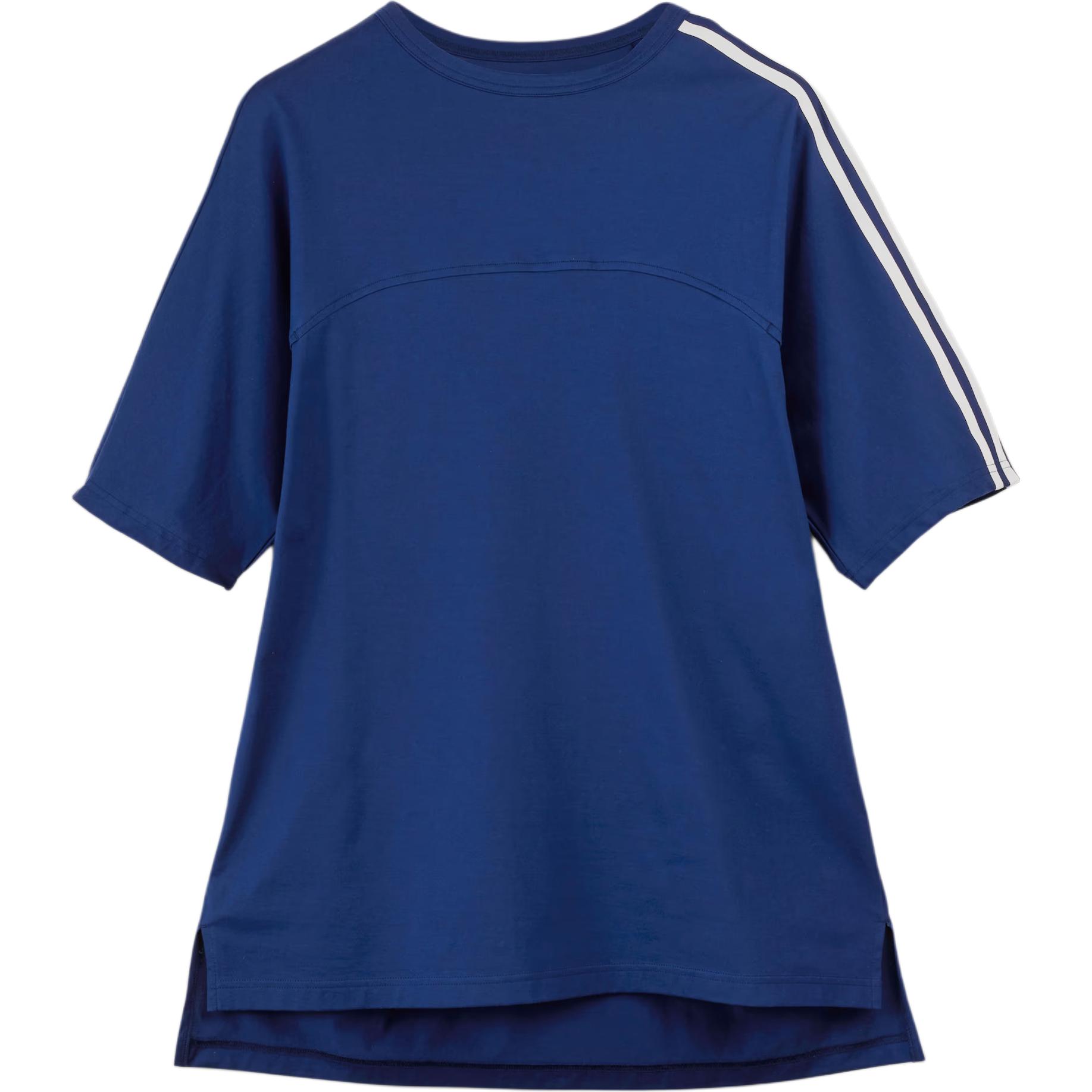 Y 3 3 Stripes футболка Y-3, синий
Y 3 3 Stripes футболка Y-3, синий