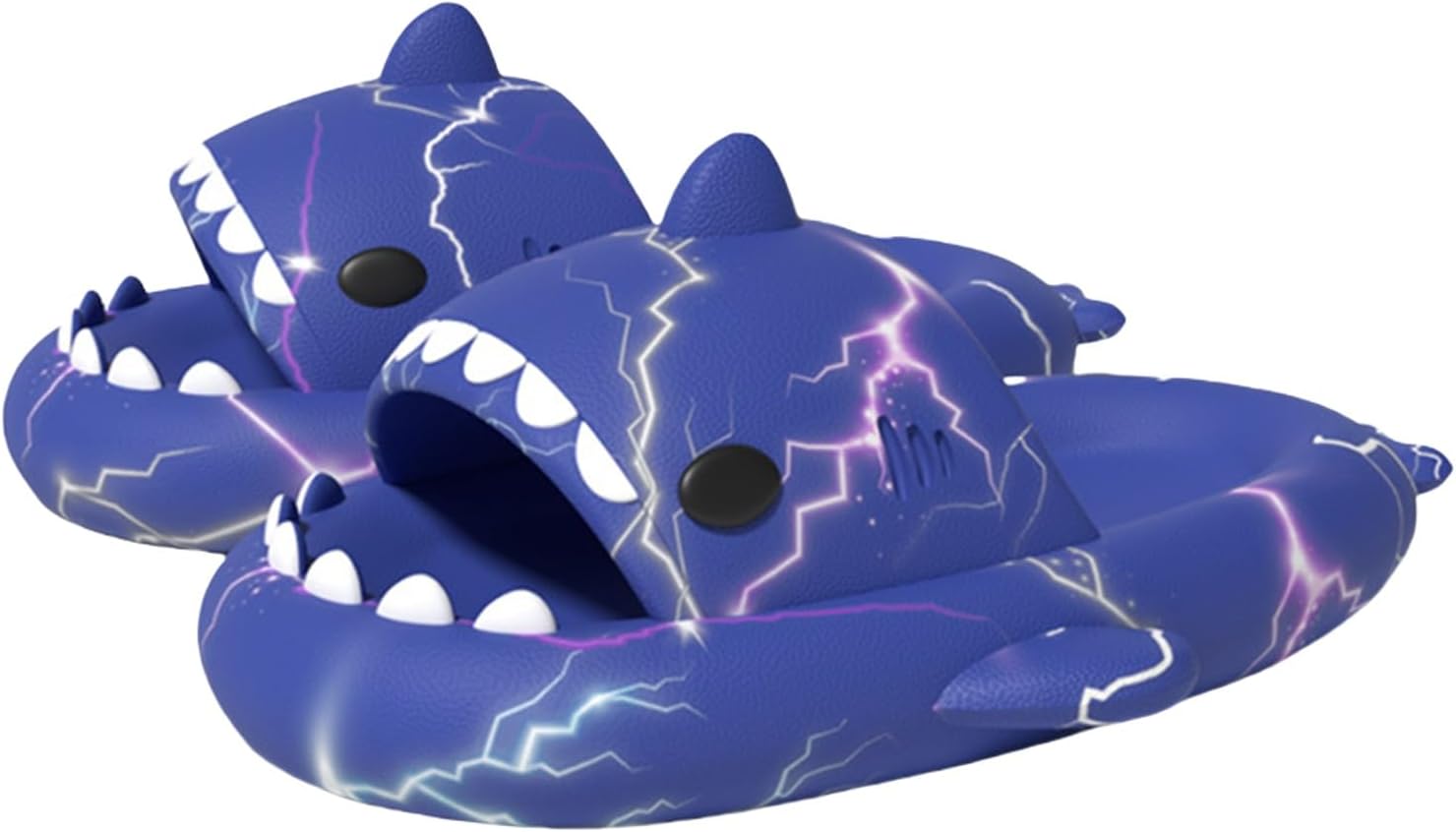 Шлепанцы с акулами, забавные тапочки «Облачная акула» с противоскользящей поверхностью и быстрой сушкой, тапочки «Облачная акула» для мужчин и женщин Generic, синий
Шлепанцы с акулами, забавные тапочки «Облачная акула» с противоскользящей поверхностью и быстрой сушкой, тапочки «Облачная акула» для мужчин и женщин Generic, синий