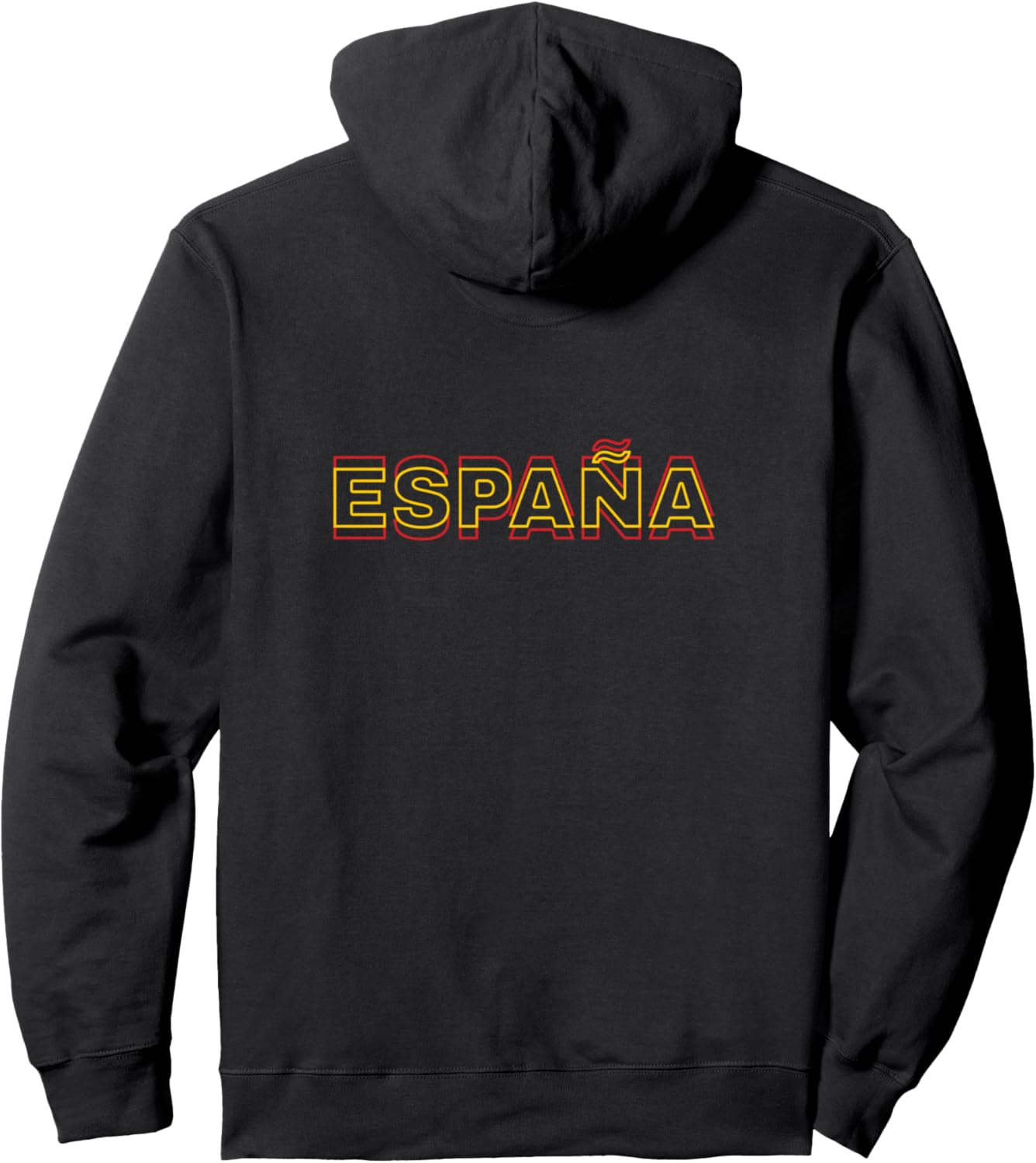 Худи Spain Model A, черный
Худи Spain Model A, черный