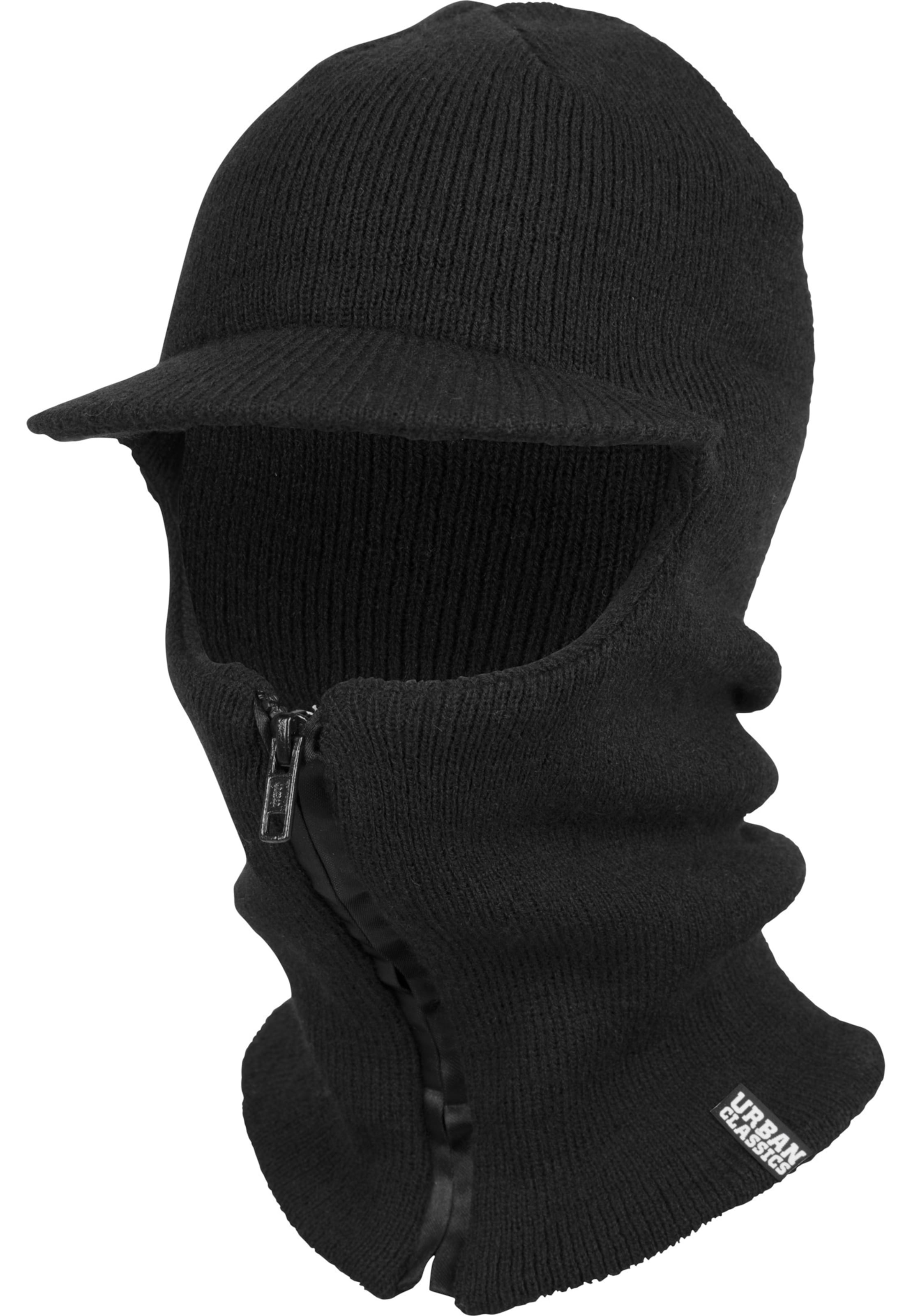Urban Classics Шапка в черном цвете
Urban Classics Шапка в черном цвете