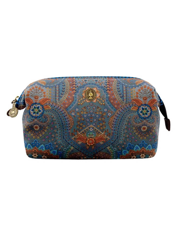 PiP Studio Косметичка синего цвета
PiP Studio Косметичка синего цвета