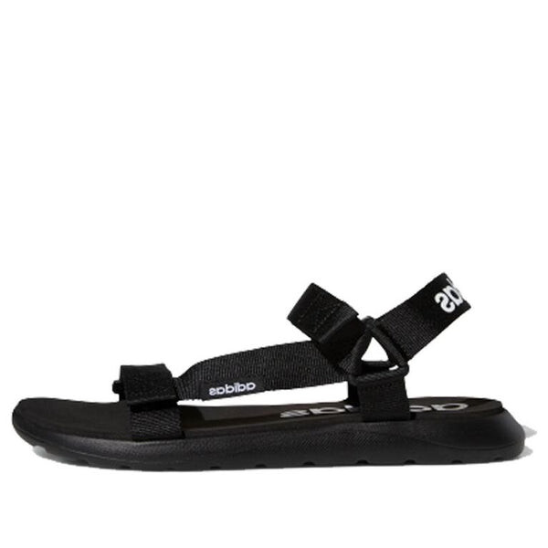 Сандалии комфорт сандалии Adidas, черный
Сандалии комфорт сандалии Adidas, черный