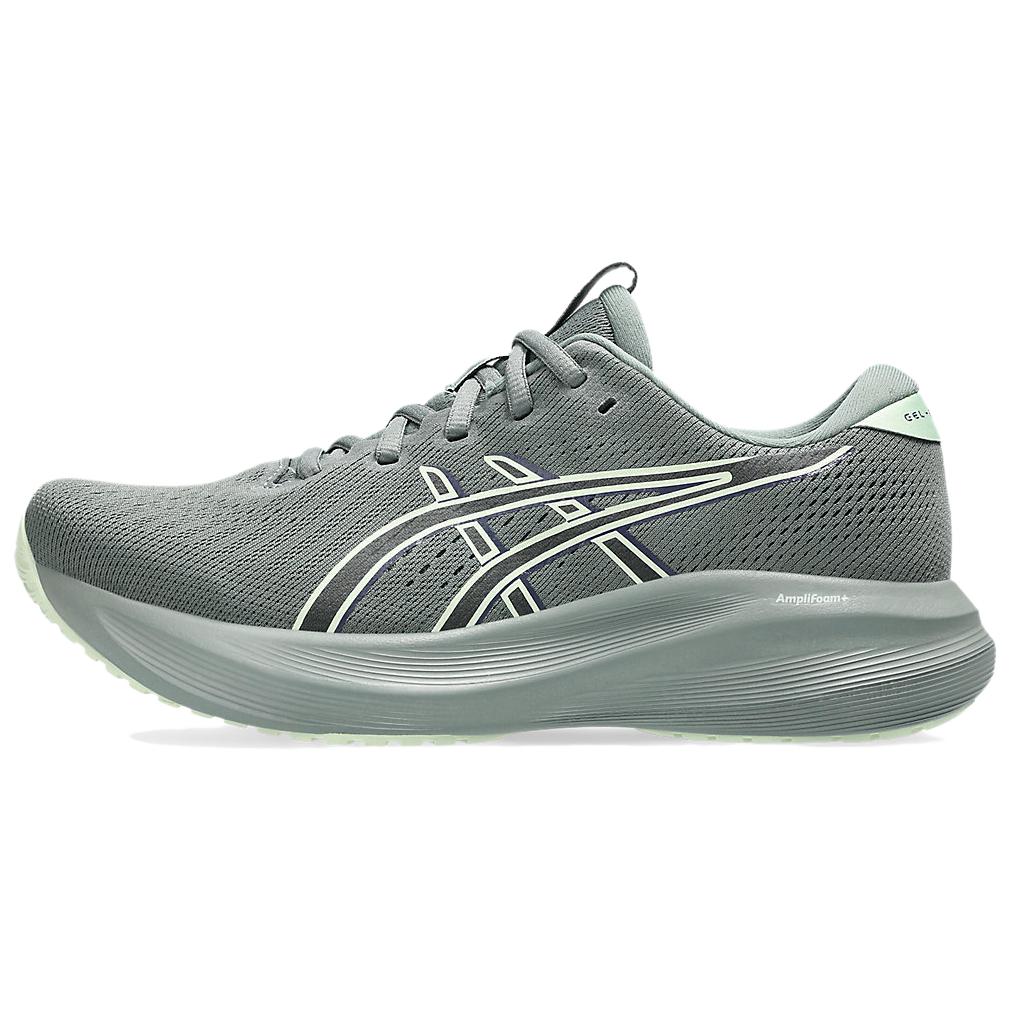 ASICS Gel Excite 11 Abrasion Resistant Low top Training Running Shoes Women's Gray Green
ASICS Gel Excite 11 Abrasion Resistant Low top Training Running Shoes Women's Gray Green