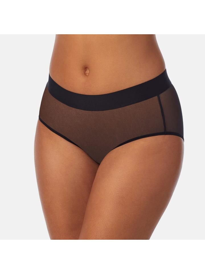 Трусы DKNY Slip Sheers, черный
Трусы DKNY Slip Sheers, черный