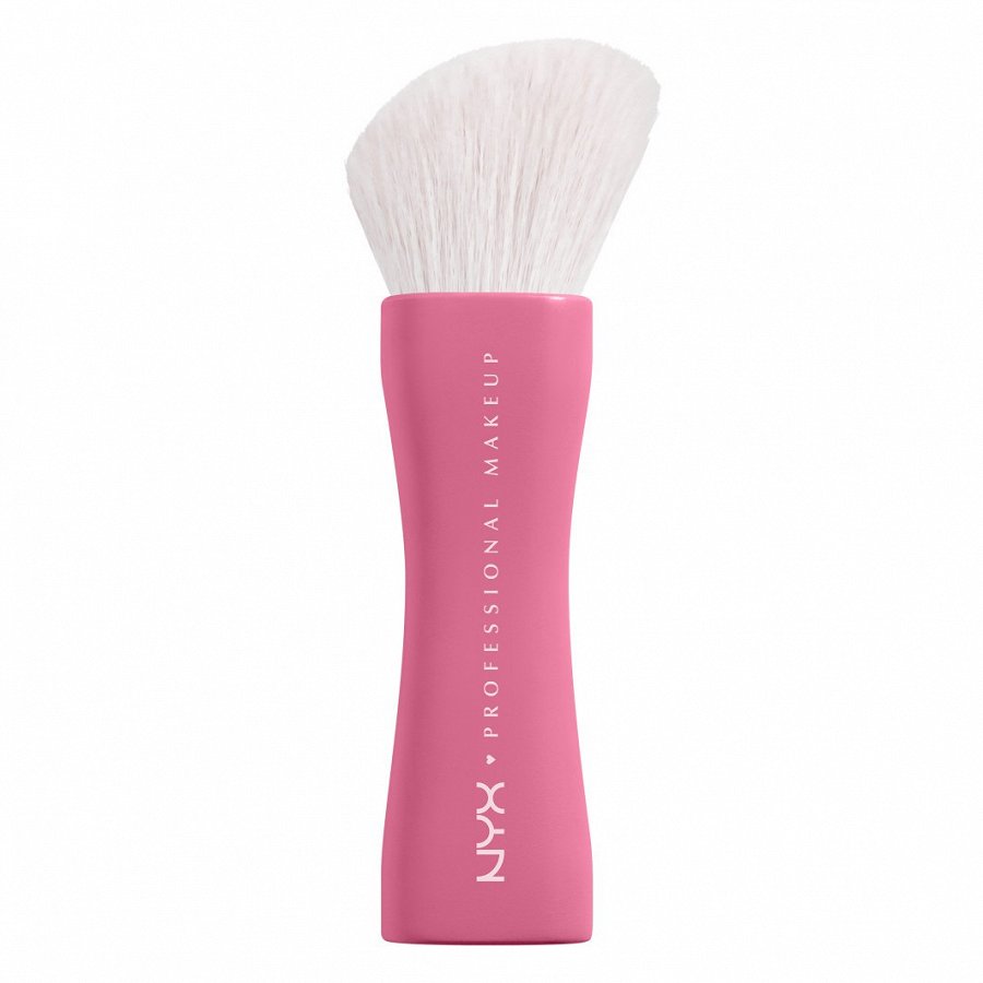 Кисть для макияжа buttermelt blush brush Nyx Professional Makeup, количество 1 шт.
Кисть для макияжа buttermelt blush brush Nyx Professional Makeup, количество 1 шт.