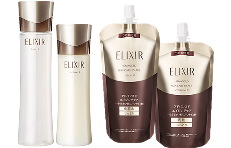 Наборы для ухода за кожей Unisex ELIXIR
Наборы для ухода за кожей Unisex ELIXIR