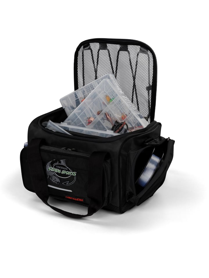 Спортивная сумка Normani Outdoor Sports, черный
Спортивная сумка Normani Outdoor Sports, черный