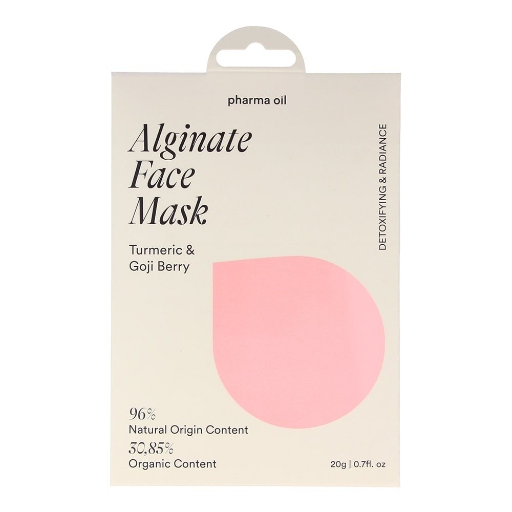 Маска для лица refresh me alginate face mask Pharma Oil, количество 1 шт.
Маска для лица refresh me alginate face mask Pharma Oil, количество 1 шт.