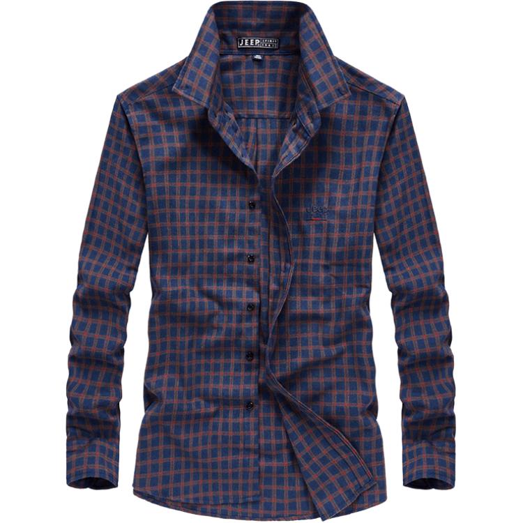 Футболка мужская JEEP SPIRIT, красная клетка
Футболка мужская JEEP SPIRIT, красная клетка