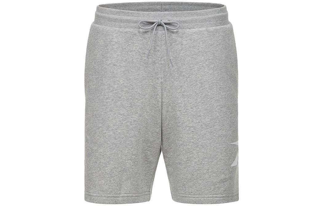 Короткие повседневные шорты мужские серые Reebok
Короткие повседневные шорты мужские серые Reebok