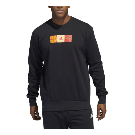 Толстовка Men's adidas Mic Gfx Crew Limited Basketball Sports Printing Fleece Lined Round Neck Pullover Black, черный
Толстовка Men's adidas Mic Gfx Crew Limited Basketball Sports Printing Fleece Lined Round Neck Pullover Black, черный