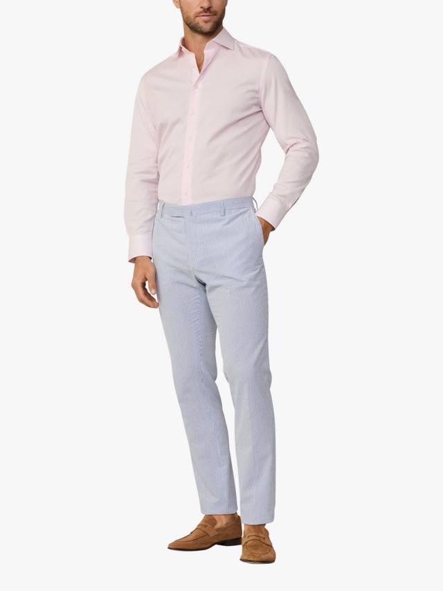 Сорочка Slim Fit из хлопкового поплина Hackett London, Pink
Сорочка Slim Fit из хлопкового поплина Hackett London, Pink