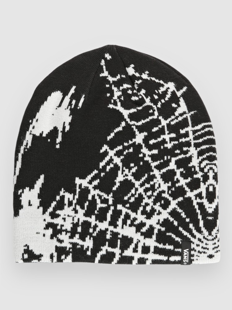 Шапка Vans Hovley Beanie, black
Шапка Vans Hovley Beanie, black