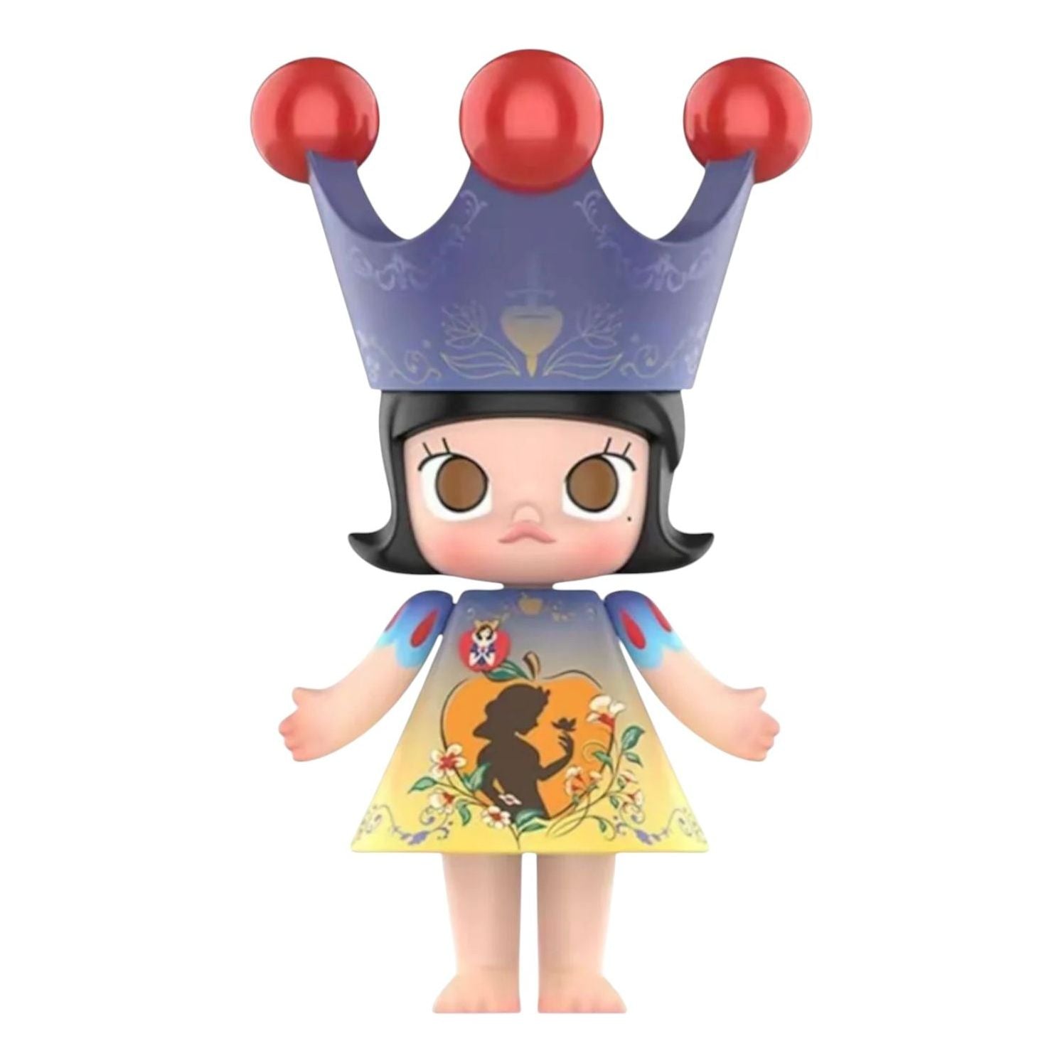 Pop Mart Mega Royal Molly 'Белоснежка 400'
Pop Mart Mega Royal Molly 'Белоснежка 400'