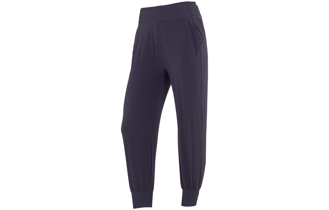 Женские джоггеры средней посадки Dri-FIT Bliss 7/8 фиолетовые Nike
Женские джоггеры средней посадки Dri-FIT Bliss 7/8 фиолетовые Nike