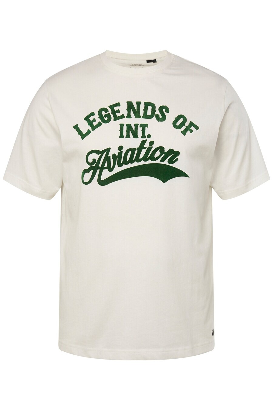 Футболка JP1880, белый
Футболка JP1880, белый