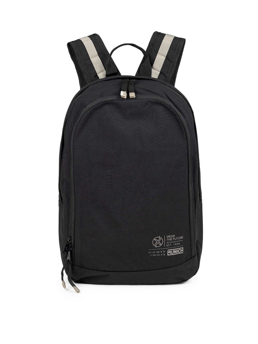 Рюкзак MUNICH TECA RECYCLED, черный
Рюкзак MUNICH TECA RECYCLED, черный