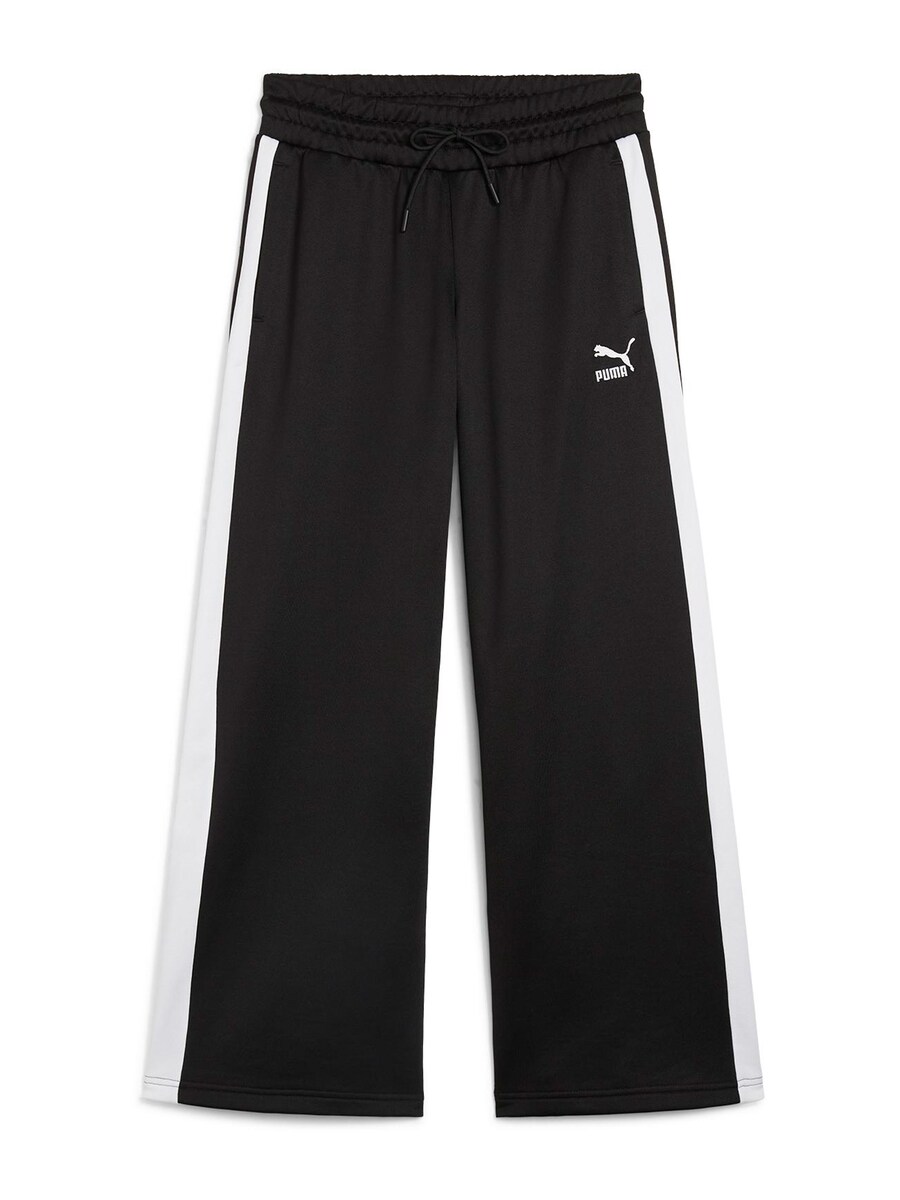 Брюки свободного кроя PUMA T7, черный
Брюки свободного кроя PUMA T7, черный