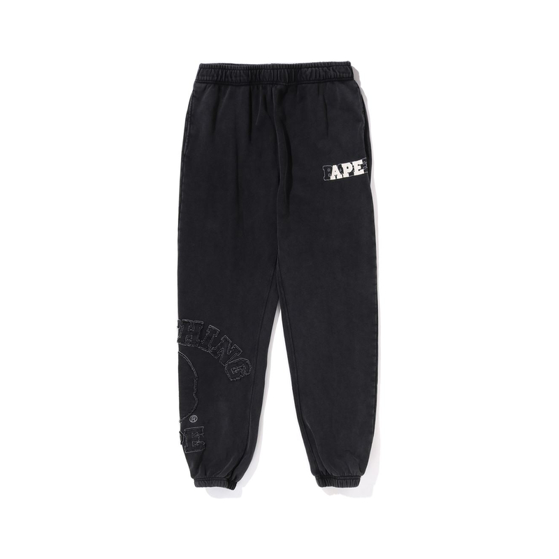 Брюки повседневные FW24 мужские A BATHING APE, черный
Брюки повседневные FW24 мужские A BATHING APE, черный