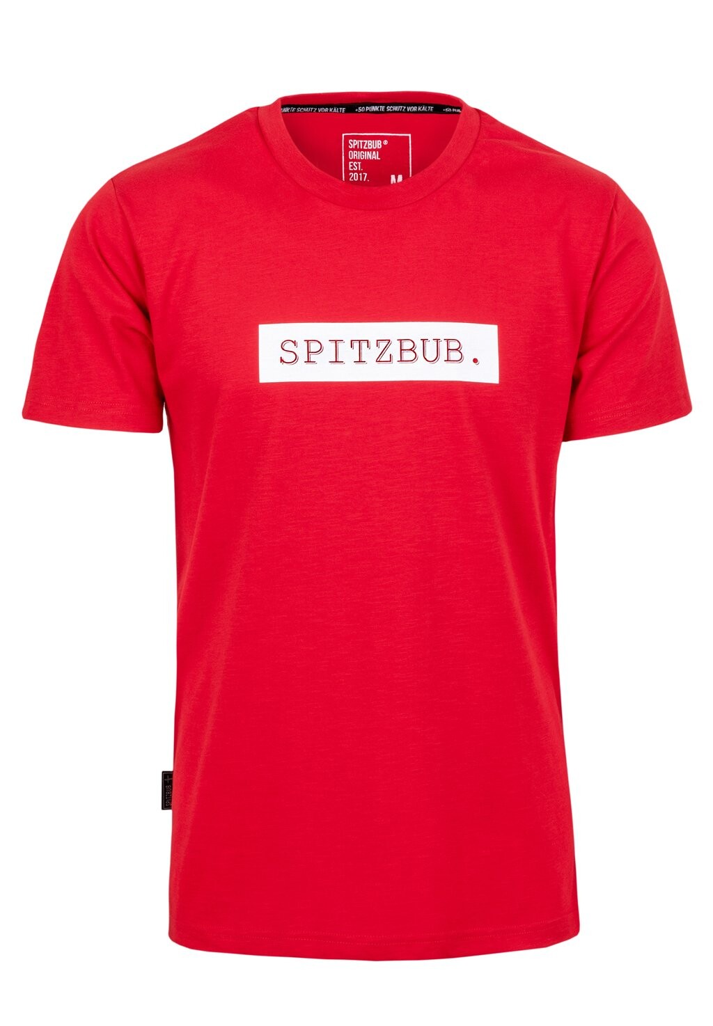 Футболка с принтом UDO Spitzbub, цвет rot
Футболка с принтом UDO Spitzbub, цвет rot